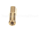 51053 Unic M4 Brass Barrel Nut (7Mm Hex)