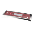 51061 Compatible Blodgett Panel Decal Assy, Iq2 Ct B/R