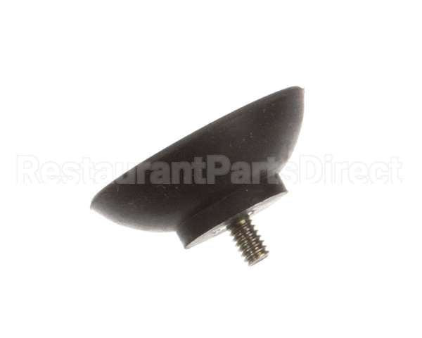 5108 Vollrath Rubber Foot Suction