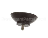 5108 Vollrath Rubber Foot Suction