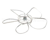5109E Heatcraft Fan,Blades 5 1/2Dia 24 Pitch 5