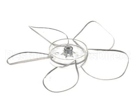 5109E Heatcraft Fan,Blades 5 1/2Dia 24 Pitch 5