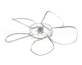 5109E Heatcraft Fan,Blades 5 1/2Dia 24 Pitch 5