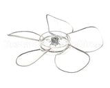 5109E Heatcraft Fan,Blades 5 1/2Dia 24 Pitch 5
