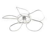 5109E Heatcraft Fan,Blades 5 1/2Dia 24 Pitch 5