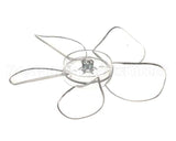 5109E Heatcraft Fan,Blades 5 1/2Dia 24 Pitch 5