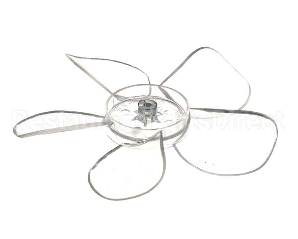 5109E Heatcraft Fan,Blades 5 1/2Dia 24 Pitch 5