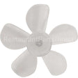 5109E Compatible Sertek Blade, Fan, 5-1/2"Od, 3/16"Id, Cw