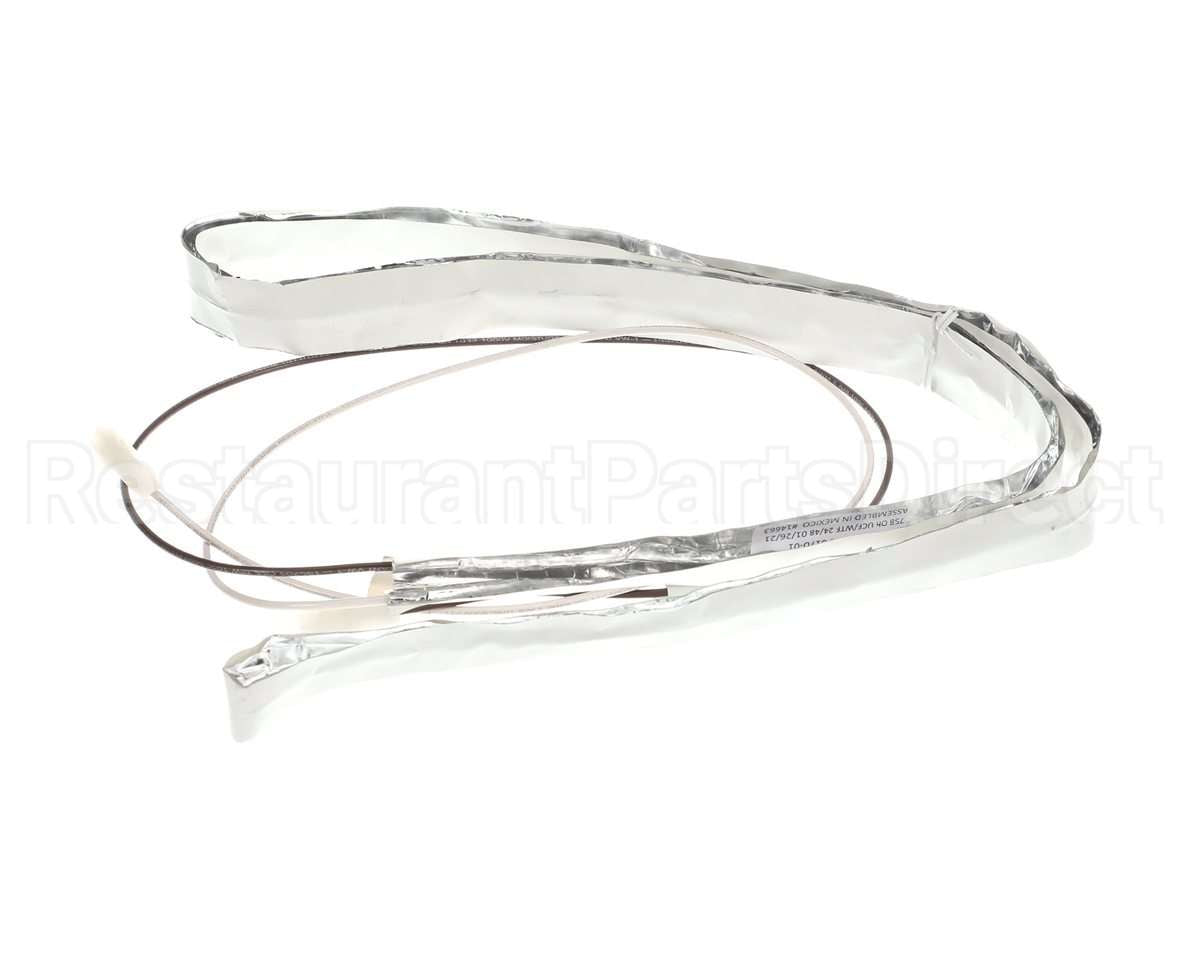 511-019D-01 Beverage Air Face Heater - Undercounter; 32