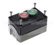 511-5107L Lvo On/Off Station-Moulder -Left S