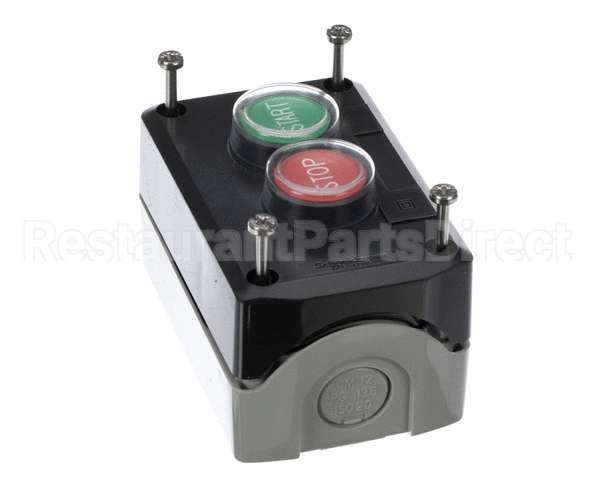 511-5107L Lvo On/Off Station-Moulder -Left S