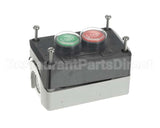 511-5107R Lvo On/Off Station-Moulder -Right