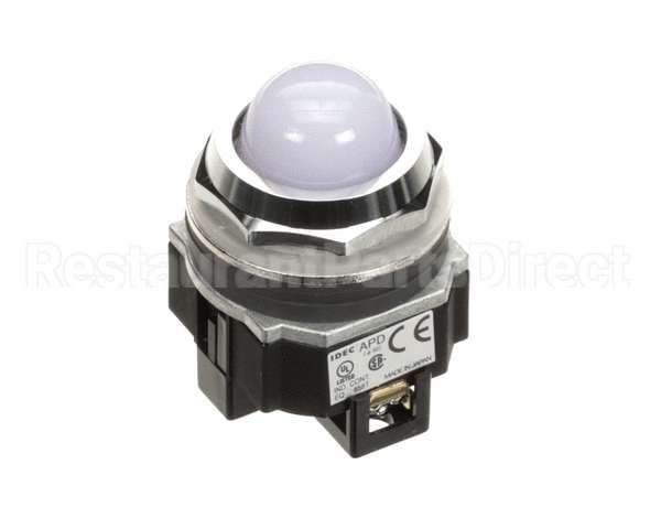 511-5214 Lvo 24V Clear Pilot Light