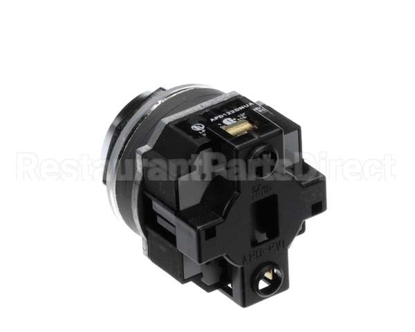 511-5215 Lvo 24V Amber Pilot Light