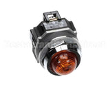 511-5215 Lvo 24V Amber Pilot Light