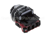 511-5269 Lvo Red Push Button -Nc Contact