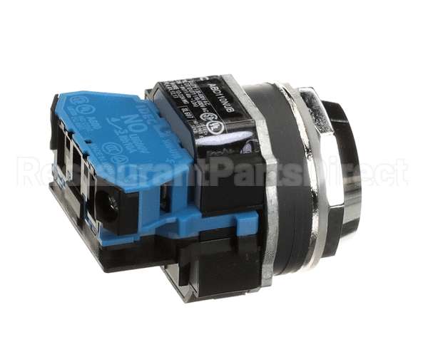 511-5271 Lvo Black Push Button -No Contact