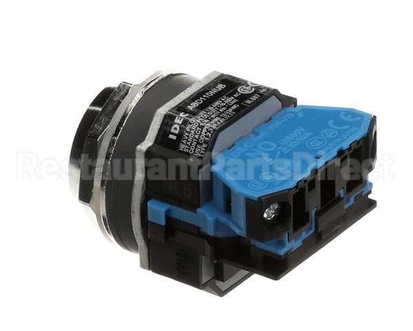511-5271 Lvo Black Push Button -No Contact