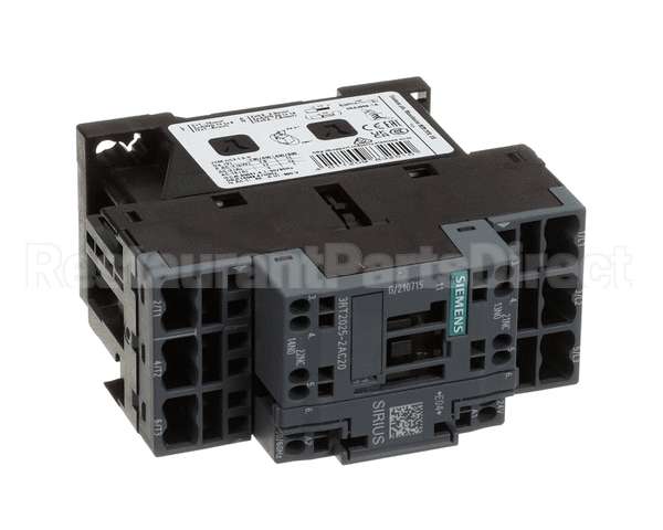 511-5293 Lvo 24V Contactor -Spring Clamp