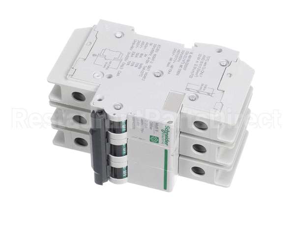 511-5343 Lvo 20A-3 Pole/480Vac Circuit Brea