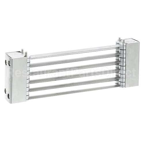 511 Compatible Vollrath Blade Set Ok 1/4"