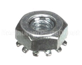 51132 Market Forge Nut, Keps, 8-32, Zinc