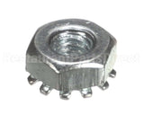 51132 Market Forge Nut, Keps, 8-32, Zinc
