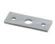 512011 Duke Gasket,Silicone Rubber 1"X2.5"