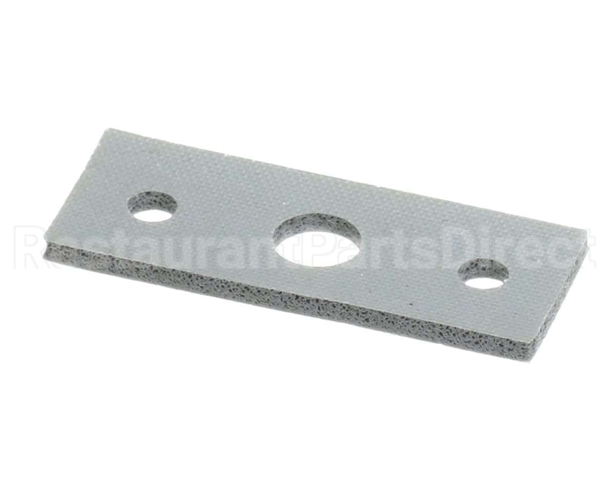 512011 Duke Gasket,Silicone Rubber 1"X2.5"