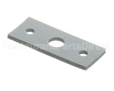 512011 Duke Gasket,Silicone Rubber 1"X2.5"