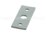 512011 Duke Gasket,Silicone Rubber 1"X2.5"
