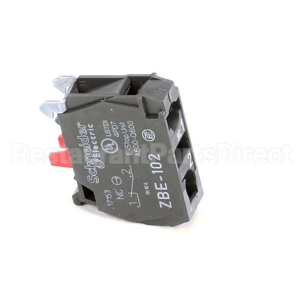 51204 Compatible Rondo Auxiliary Contact Block 10 Zbe-102
