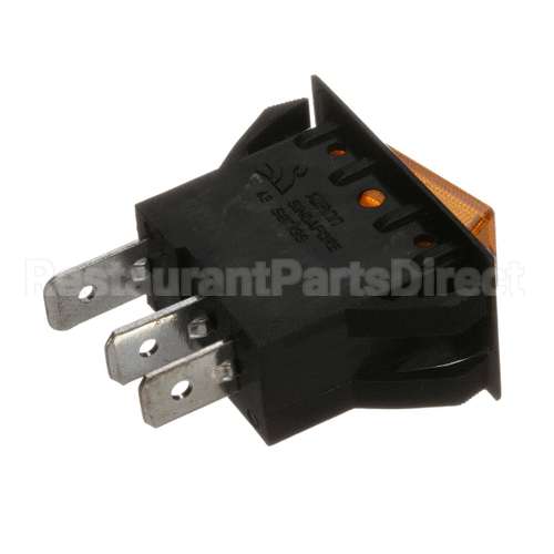 512097 Paragon Popcorn Switch Set Of 3 Amber