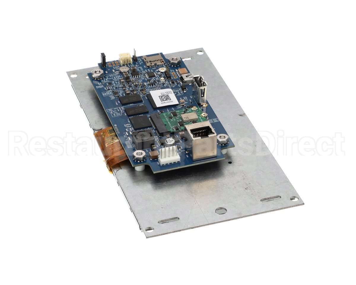 512106 Duke Kit, Service 7" Ts Tsc-6/18