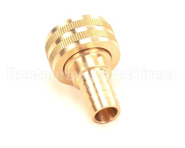51218.0011 Bunn Fitting Assembly, .50 Barb To Female Hos