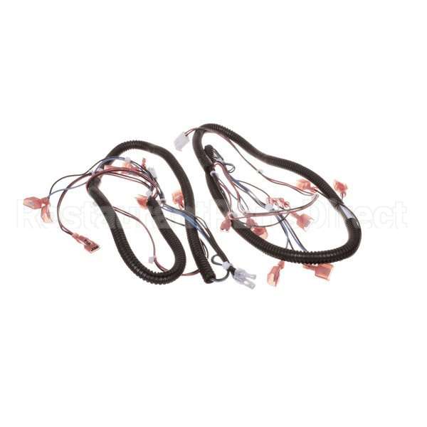 512299 Compatible Duke Harness, Prooferlgts.&Bpr