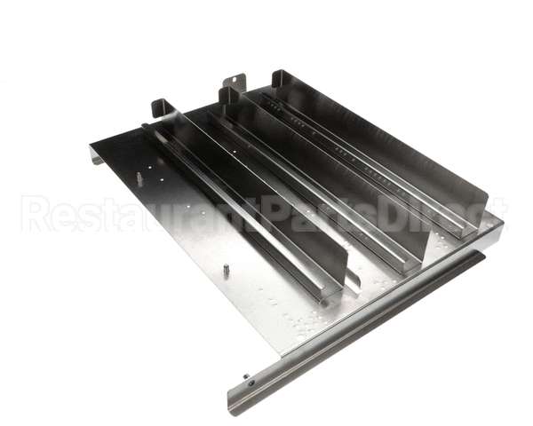 512319 Duke Weldment,Duct Side Lt Oven Lw