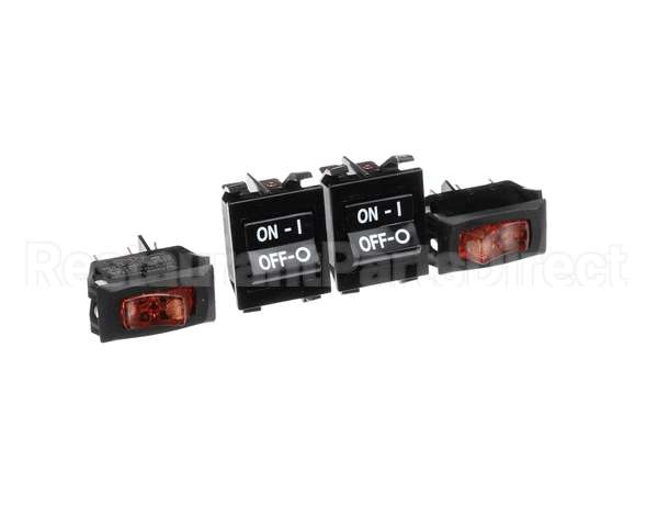 512506 Paragon Popcorn Switch, Set Of 4