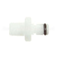 512546 Compatible Duke Coupling/Insert Fitting, 1/8" Bspt