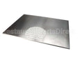 512562 Duke Weldment, False Bottom Welded