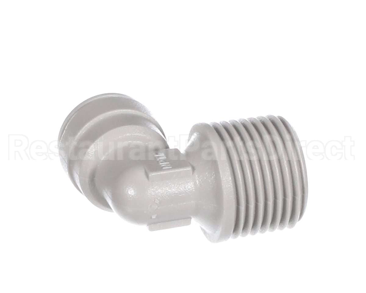 512593 Duke Elbow1/4X3/8 Nptf