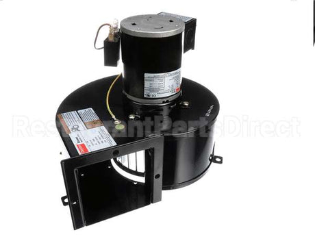 512710 Duke Blowerhi Temp 115V