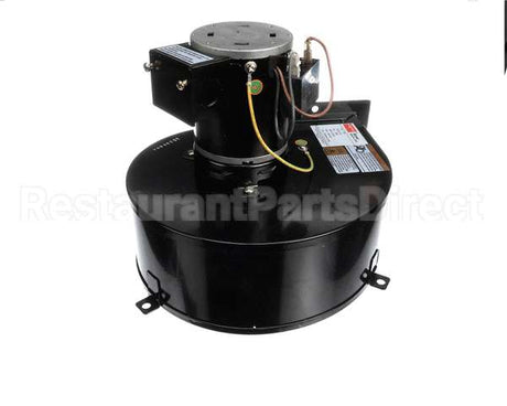 512710 Duke Blowerhi Temp 115V