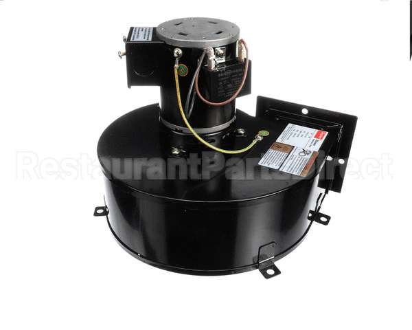 512710 Duke Blowerhi Temp 115V