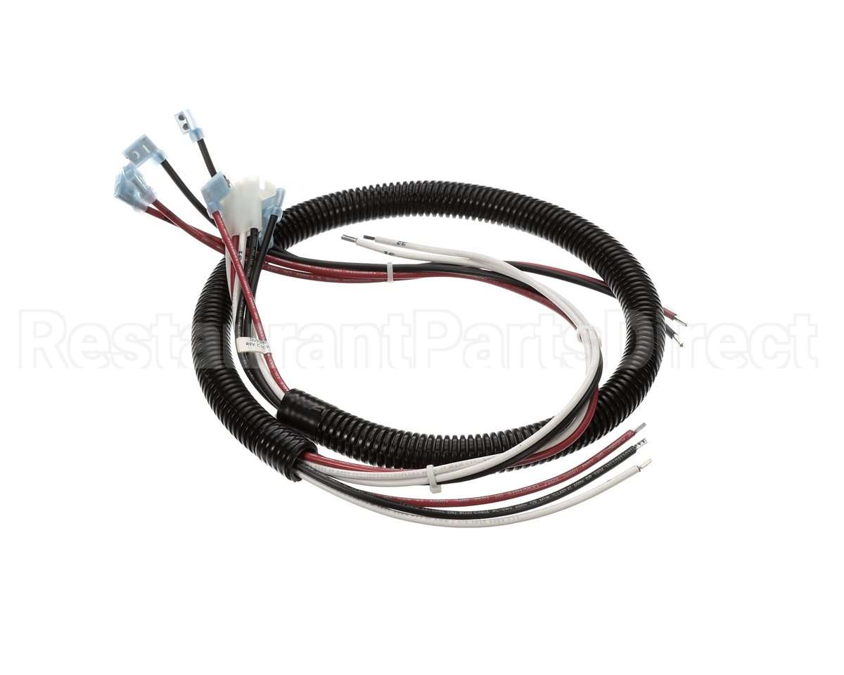 512787 Duke Harness,Tsc Htr Cntrl&Supply