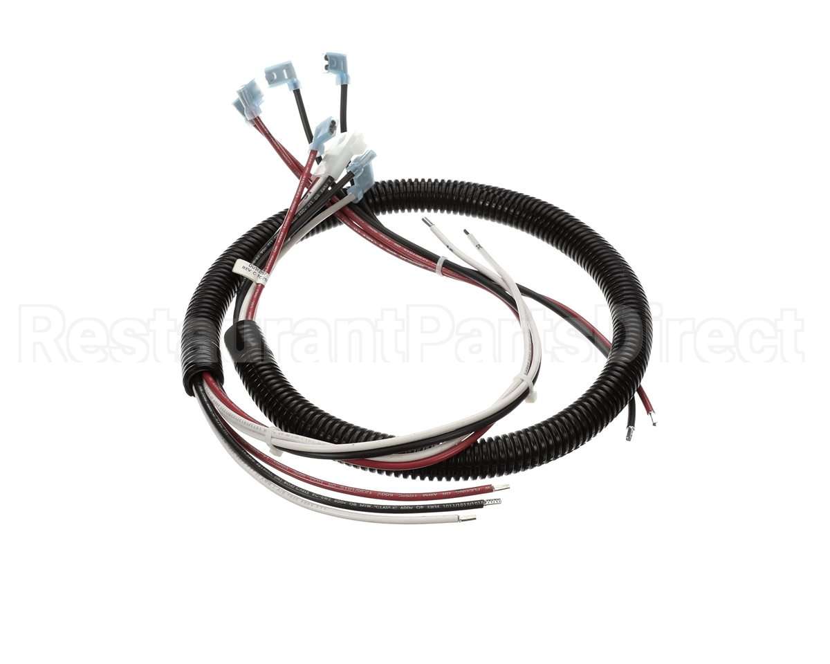 512787 Duke Harness,Tsc Htr Cntrl&Supply