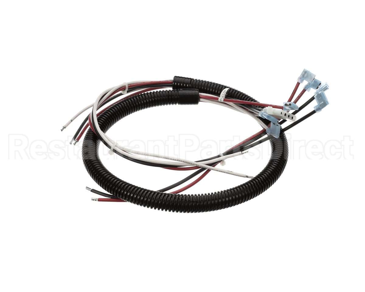 512787 Duke Harness,Tsc Htr Cntrl&Supply