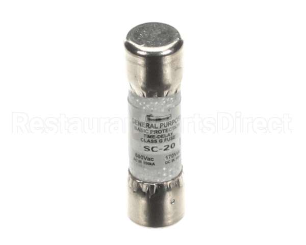 512813 Duke Fuse,20Amp Bussman Sc-20 Must Be Rohs