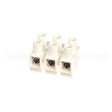 512840 Compatible Duke Block, Terminal 3P 600V 50A Na
