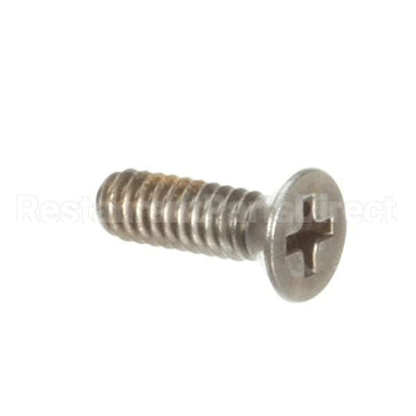 512853 Compatible Duke Screw, 10-24X5/8Fl Ph Ss W/